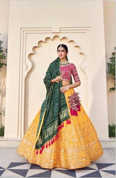 Girlish Lehenga Vol 2 By PC Designer Wedding Lehenga Choli Collection